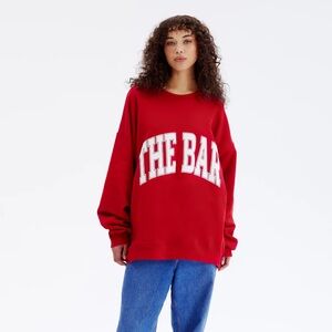 The Bar Ruby Red Sweatshirt